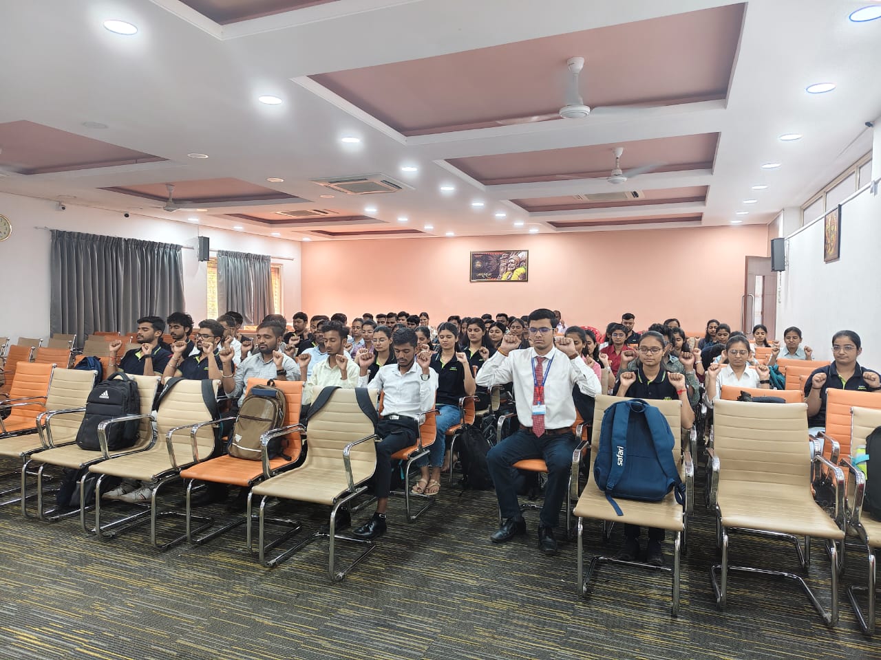 Yoga and Wellness Club