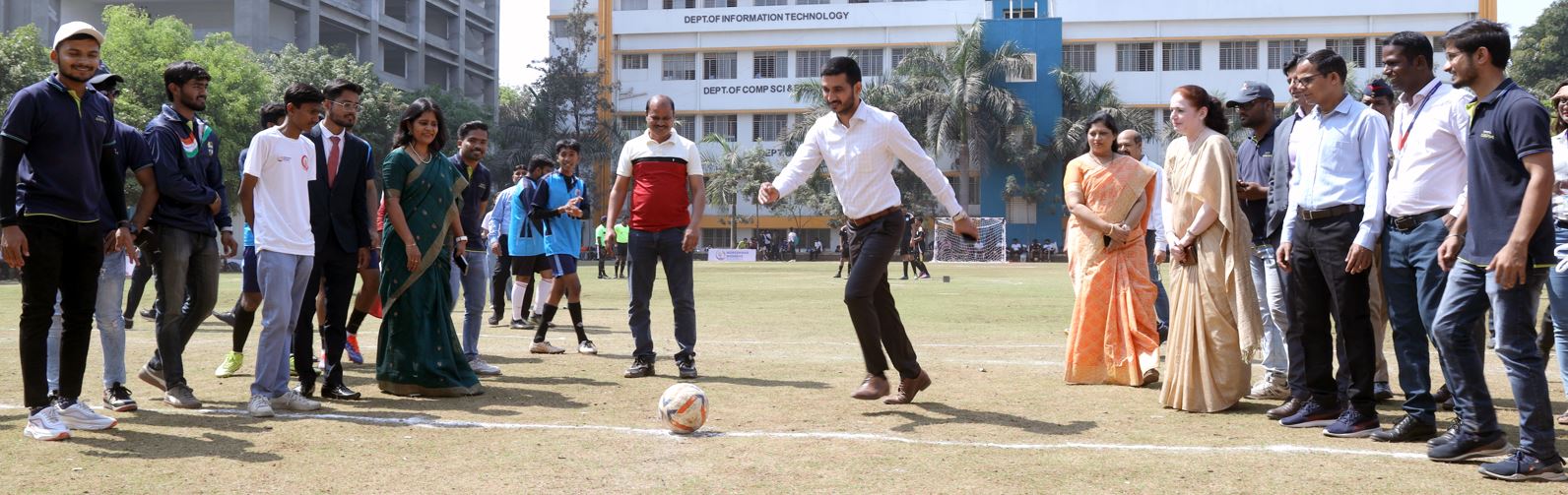 Yuvotsav 2025 celebrating sportsmanship 