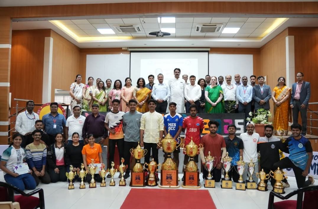 Yuvotsav 2025 celebrating sportsmanship 