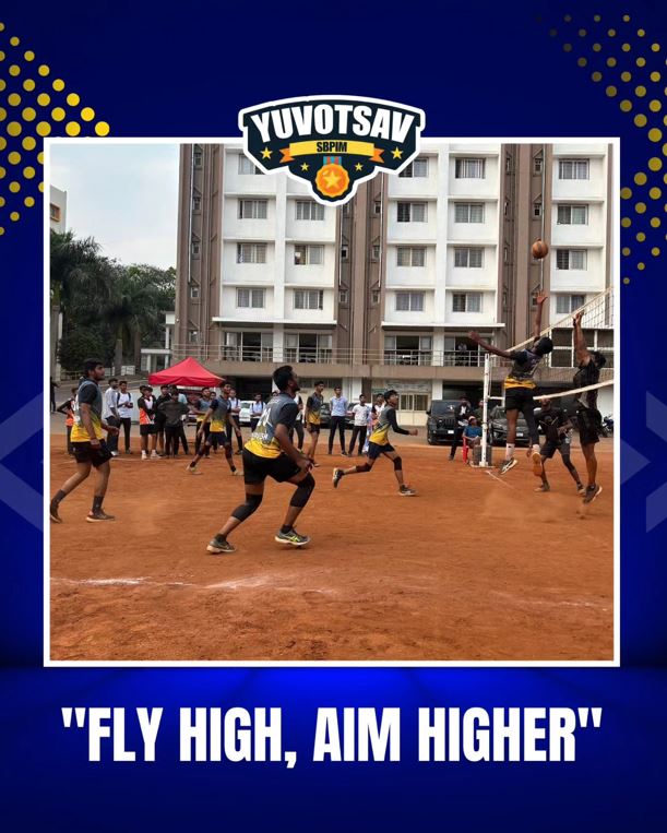 Yuvotsav 2025 celebrating sportsmanship 