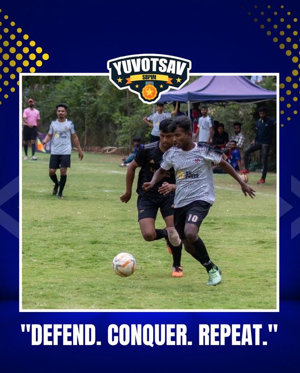 Yuvotsav 2025 celebrating sportsmanship 