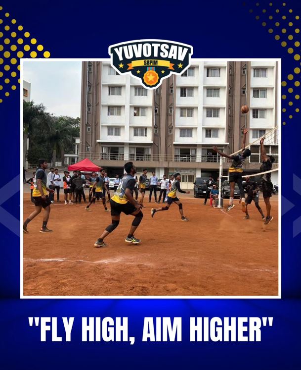 Yuvotsav 2025 celebrating sportsmanship 