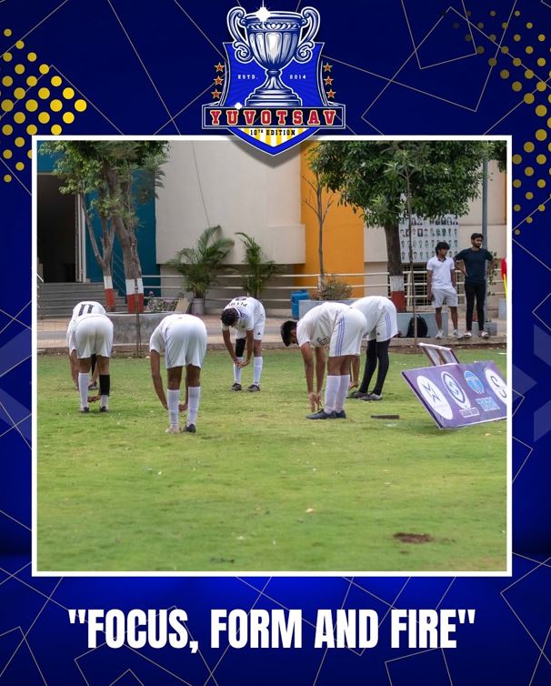Yuvotsav 2025 celebrating sportsmanship 