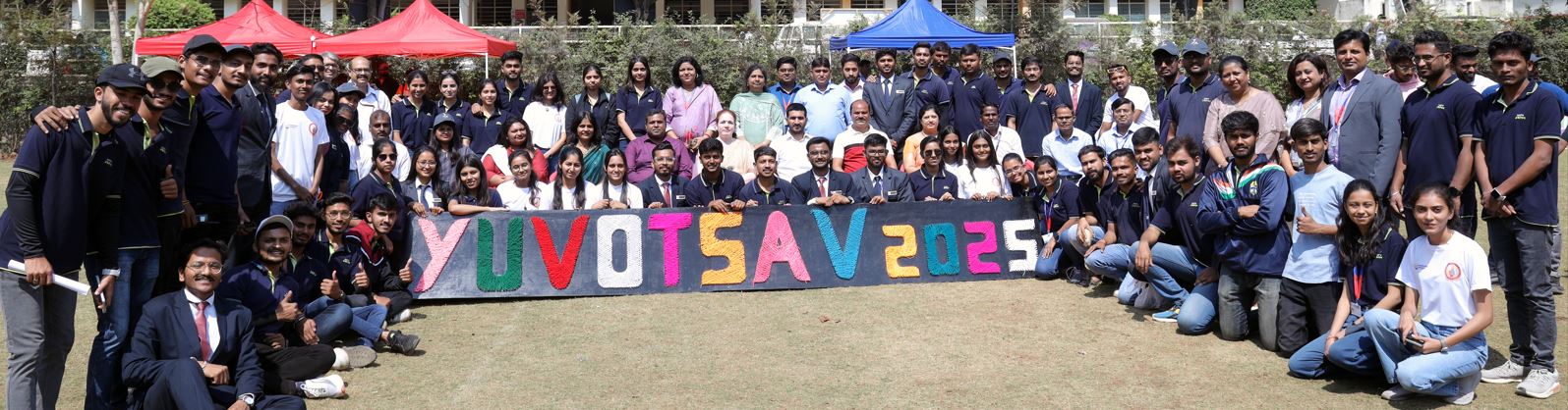 Yuvotsav 2025 celebrating sportsmanship 