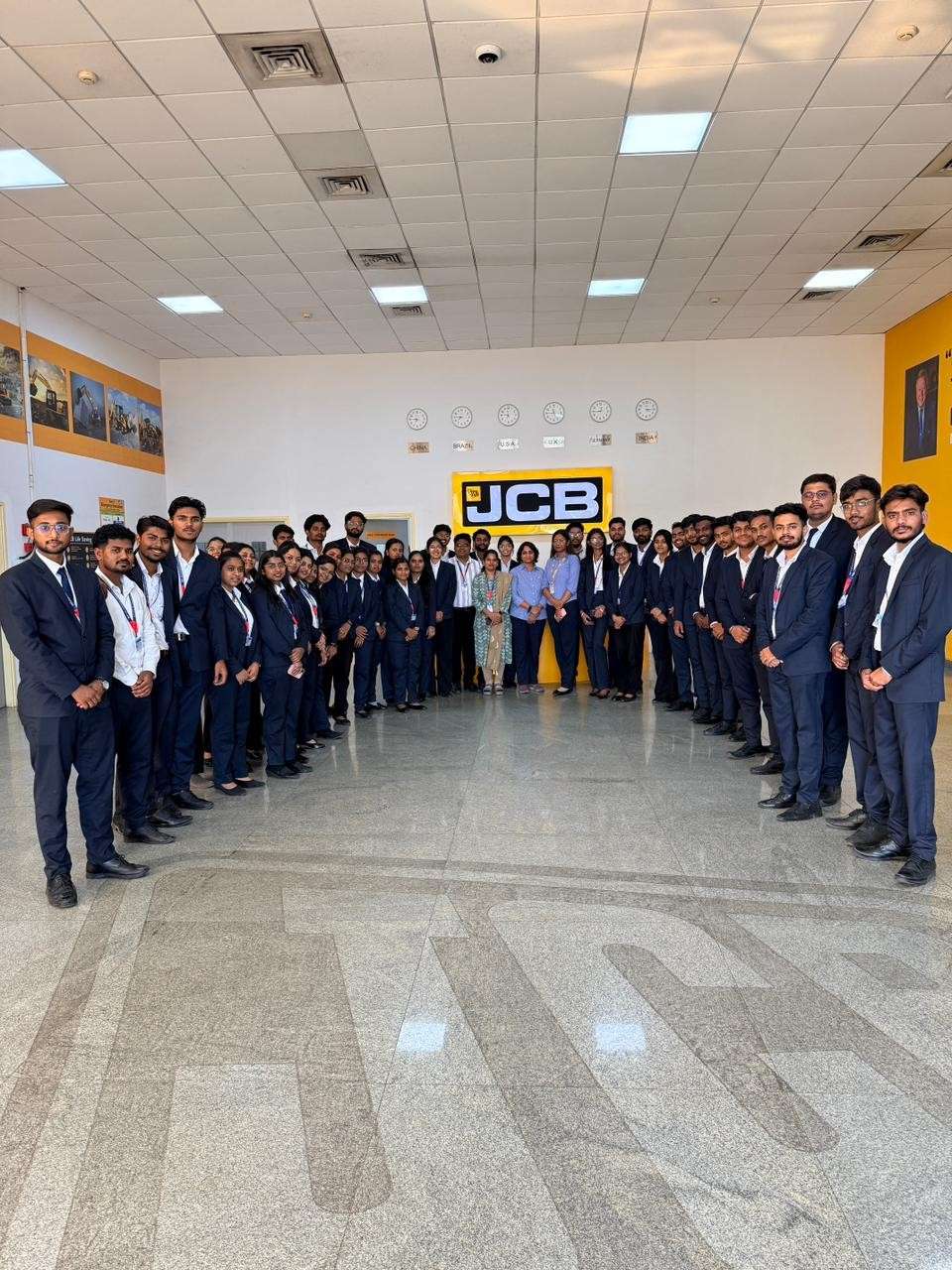 JCB India