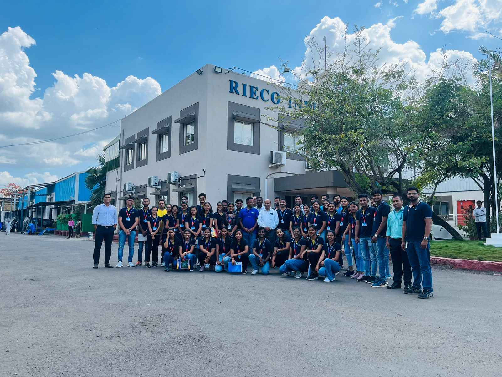 RIECO Industries Ltd