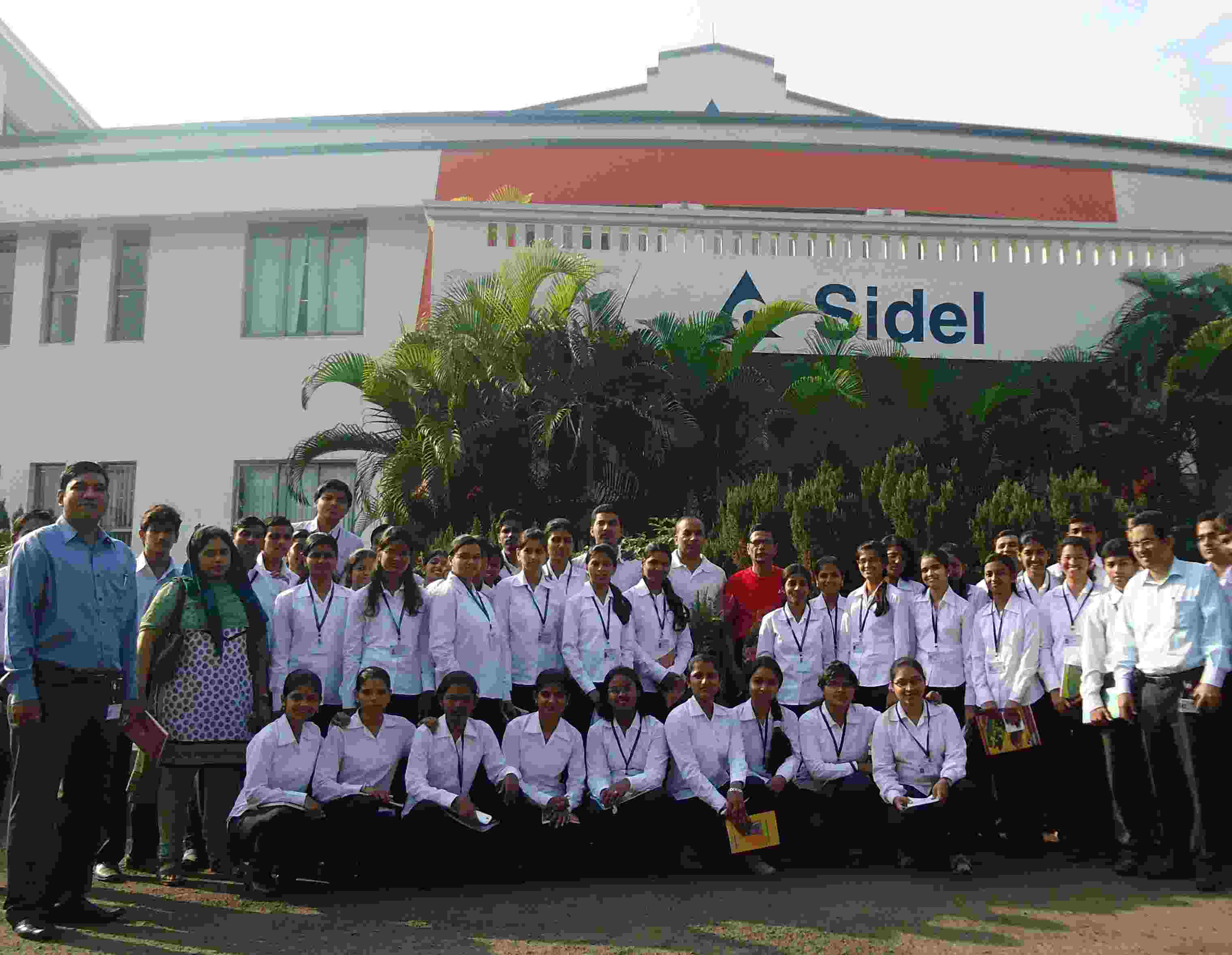 Sidel India Pvt. Ltd., Chakan, Pune