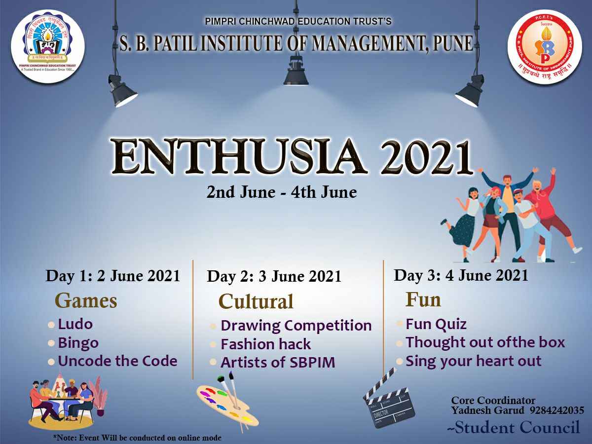ENTHUSIA - 2021