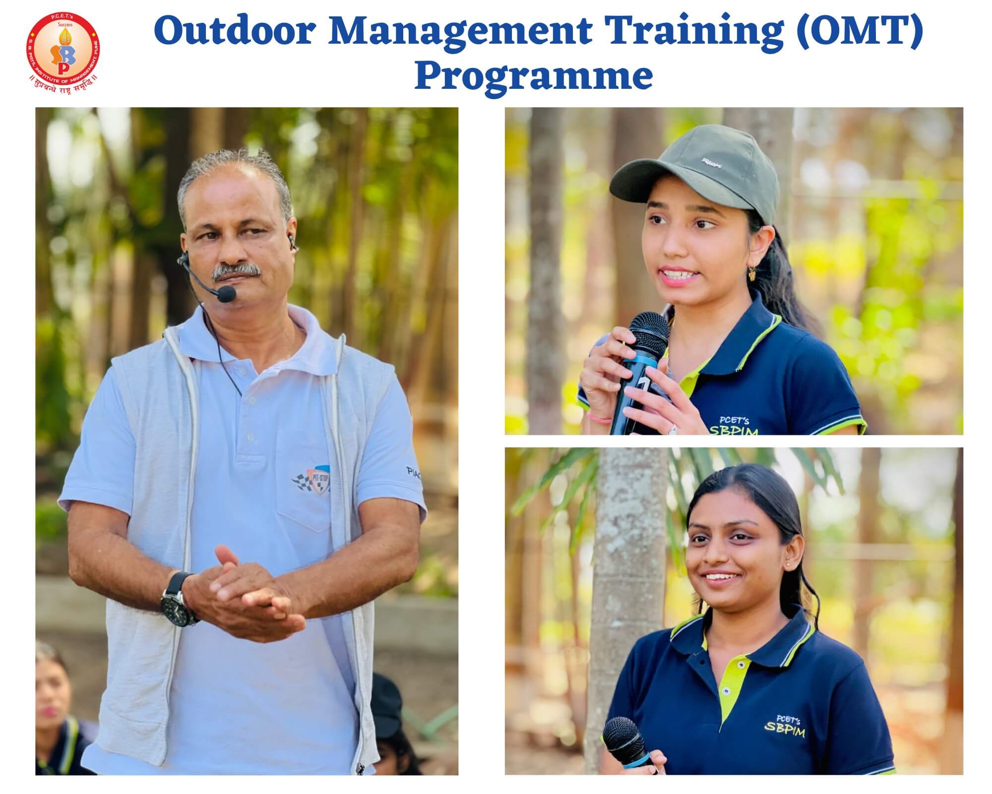 Outdoor Management Training
