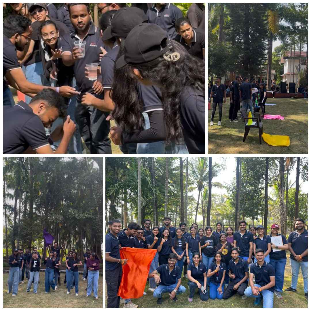 Outdoor Management Training