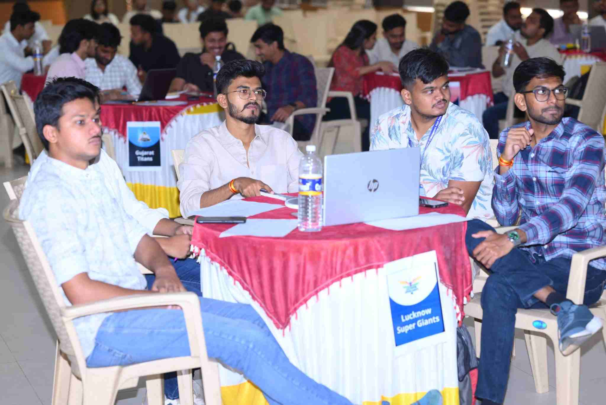 The Cultural Fest Zing 2025-26, SBPIM