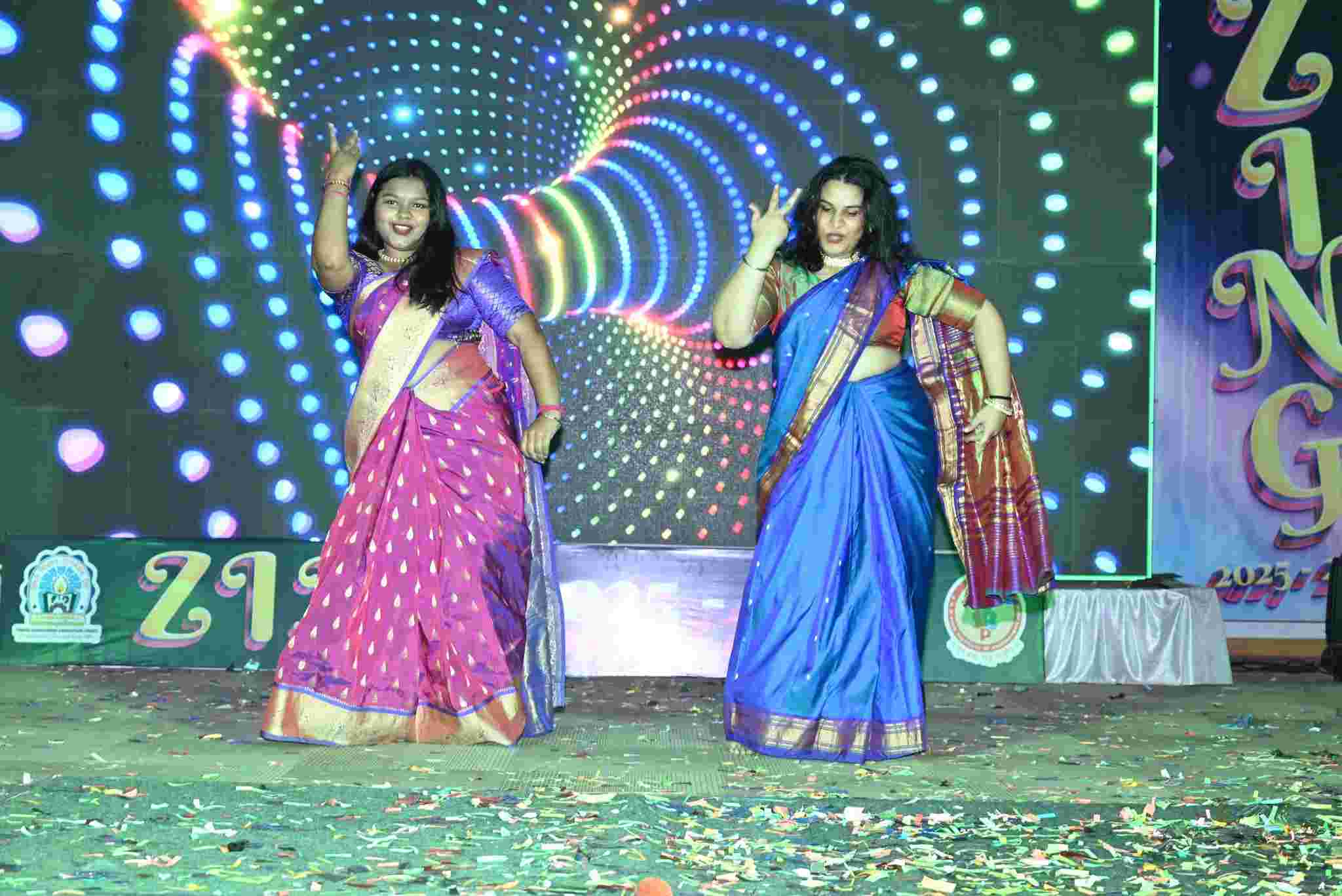 The Cultural Fest Zing 2025-26, SBPIM