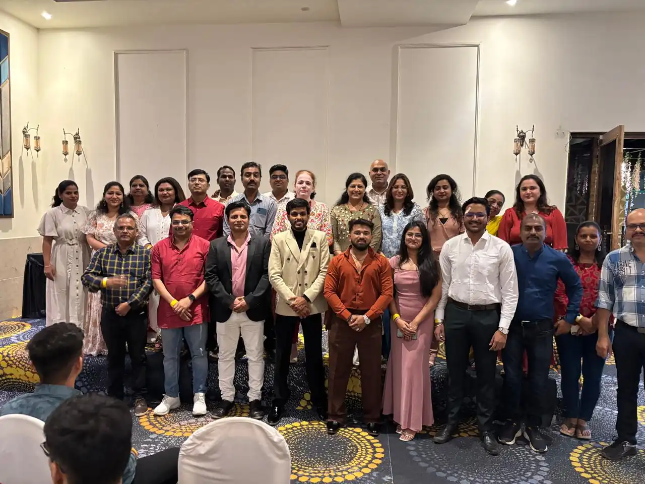 Farewell 2025 - Celebrations @ SBPIM