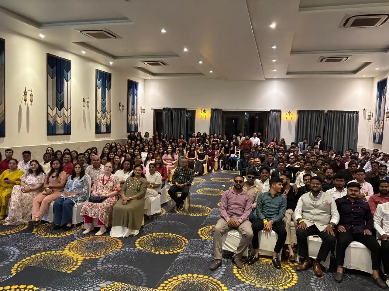 Farewell 2025 - Celebrations @ SBPIM