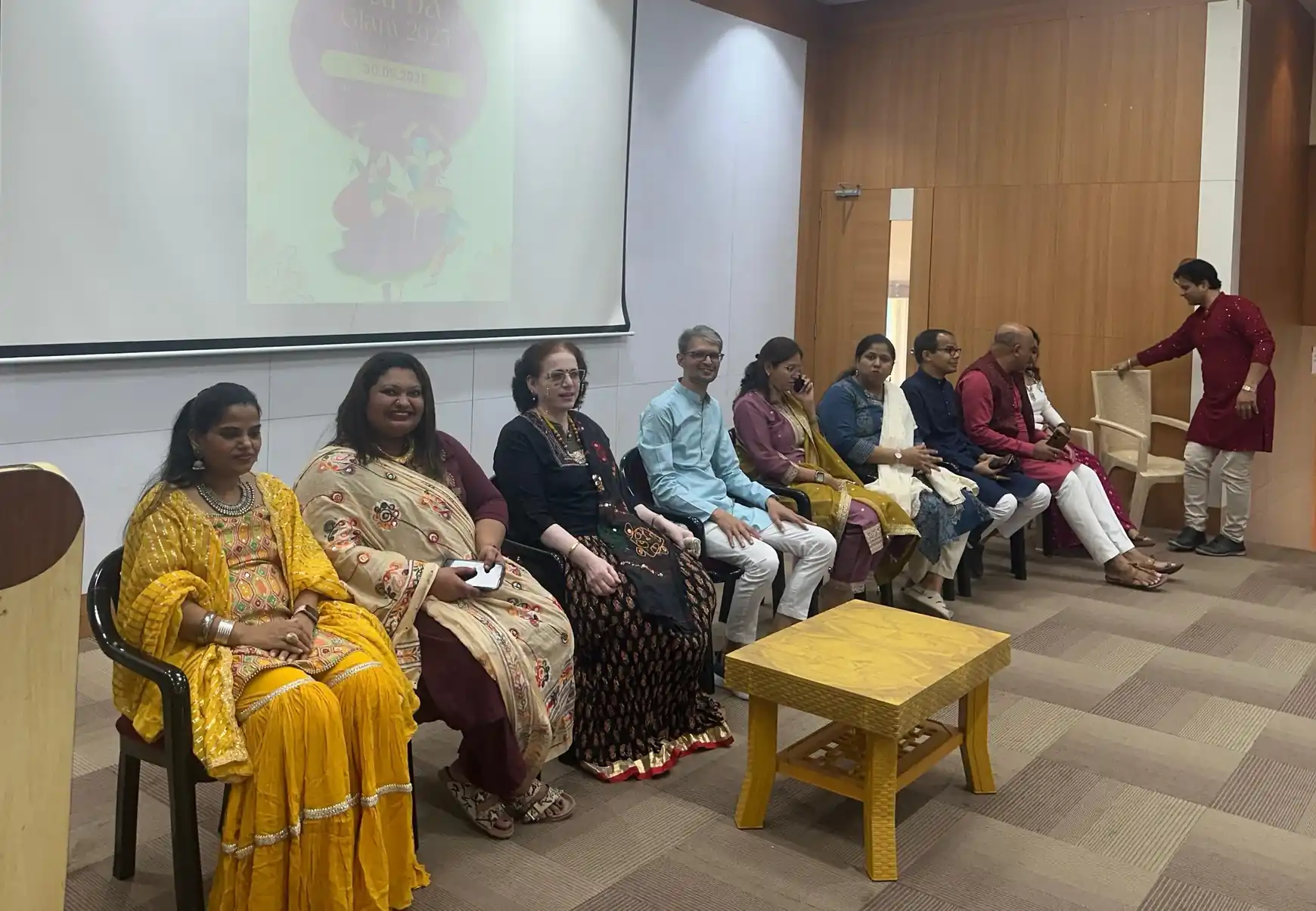 NAVRATRI - Celebrations @ SBPIM