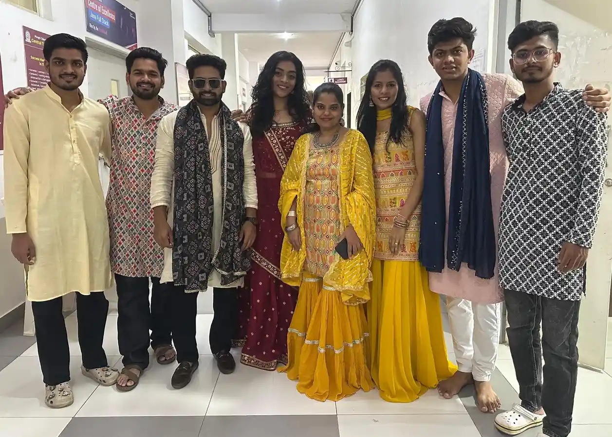 NAVRATRI - Celebrations @ SBPIM