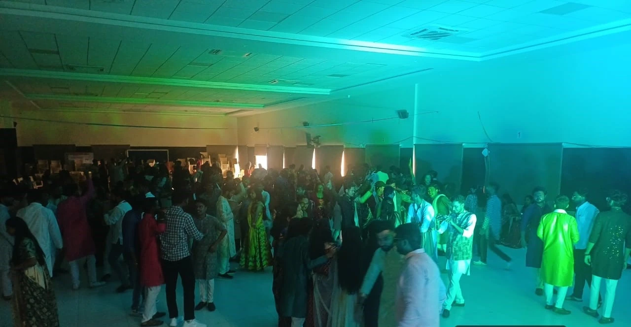 NAVRATRI - Celebrations @ SBPIM