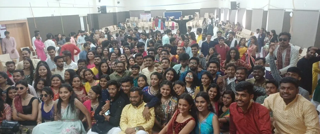 NAVRATRI - Celebrations @ SBPIM