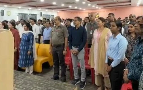 marathi-din - Celebrations @ SBPIM