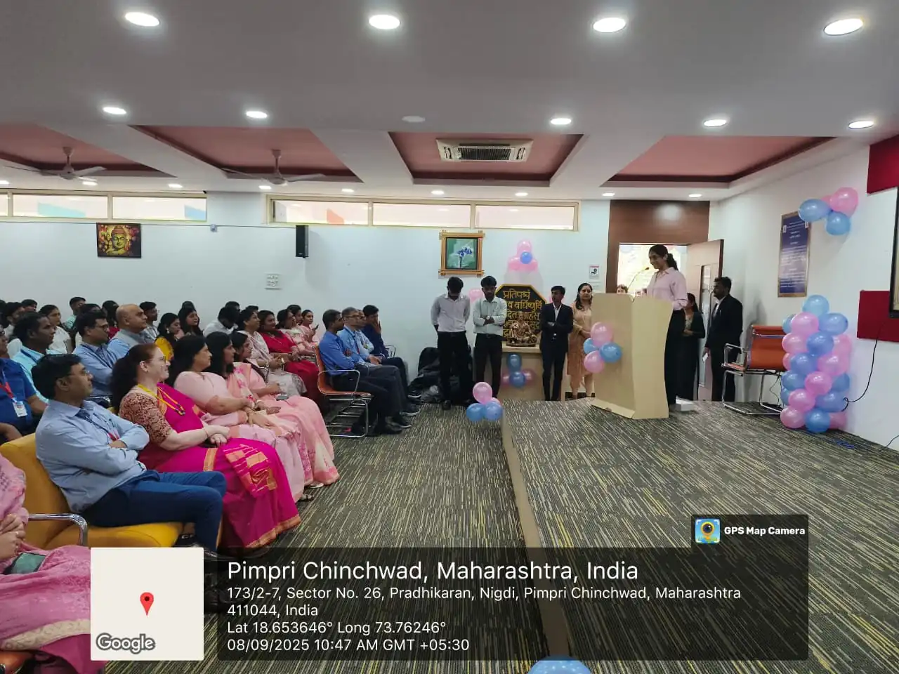 Teacher’s Day - Celebrations @ SBPIM