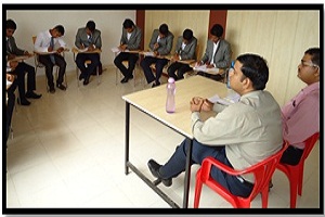 Session on GROUP DISCUSSION 